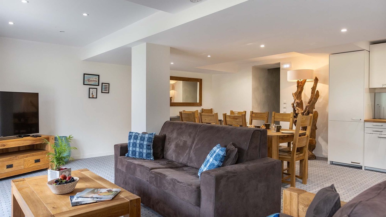 Photo of Livingroom in Nancroit