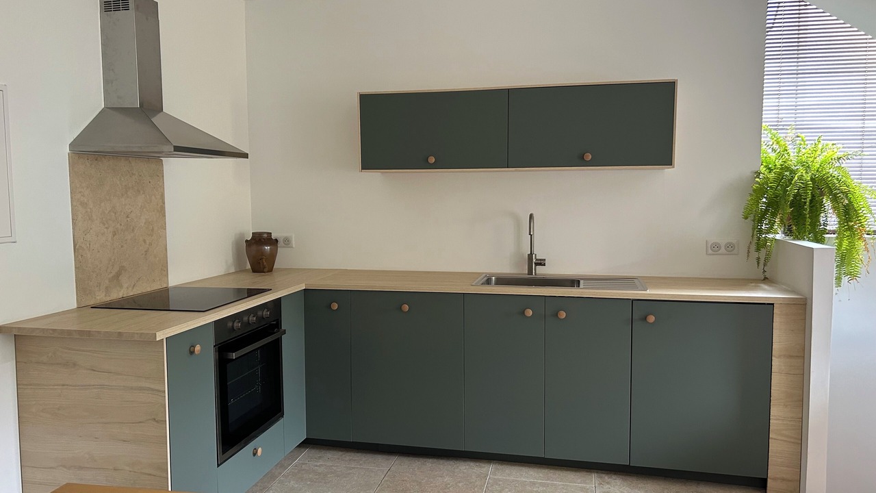 Photo of Kitchen in Peypin-d'Aigues