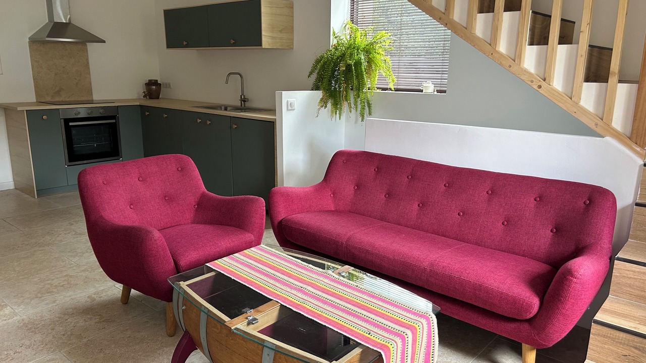 Photo of Livingroom in Peypin-d'Aigues