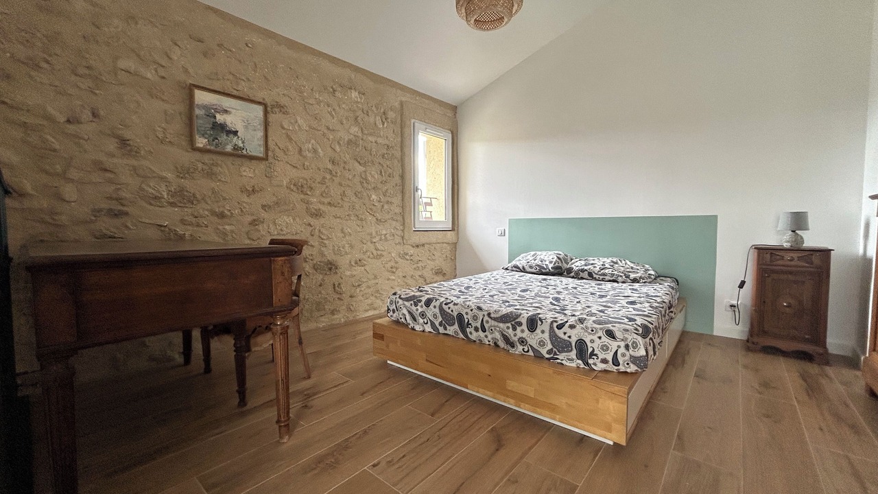 Photo of Bedroom in Peypin-d'Aigues