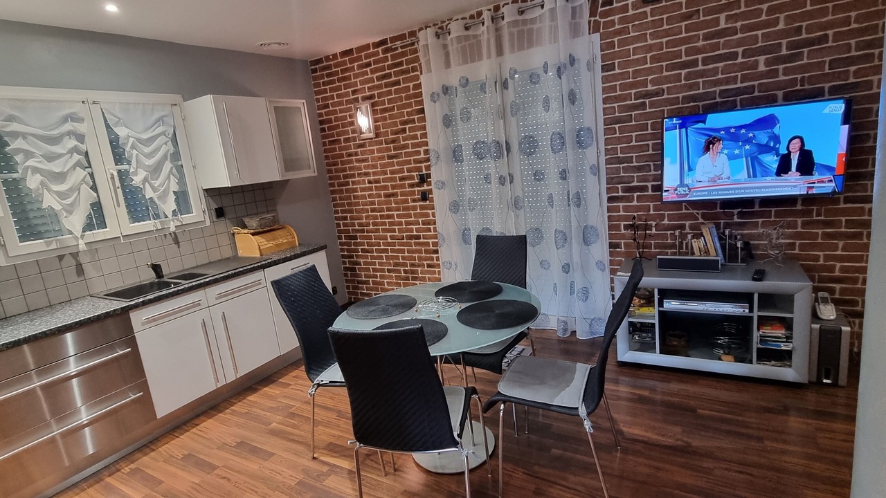 Photo of Kitchen in Lamalou-les-Bains