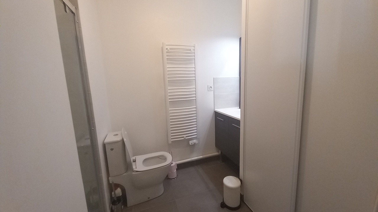 Photo of Bathroom in Yves Farge - Le Fleuve