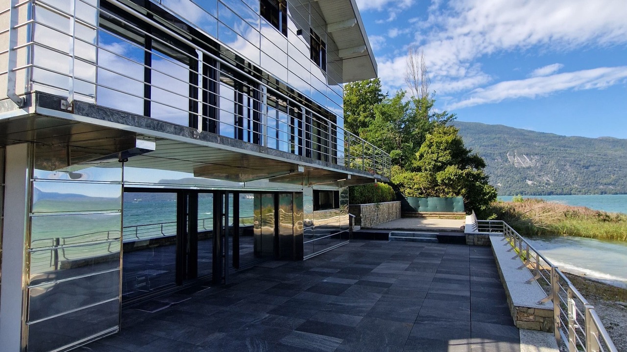 Photo of Patio Balcony in Brison-Saint-Innocent