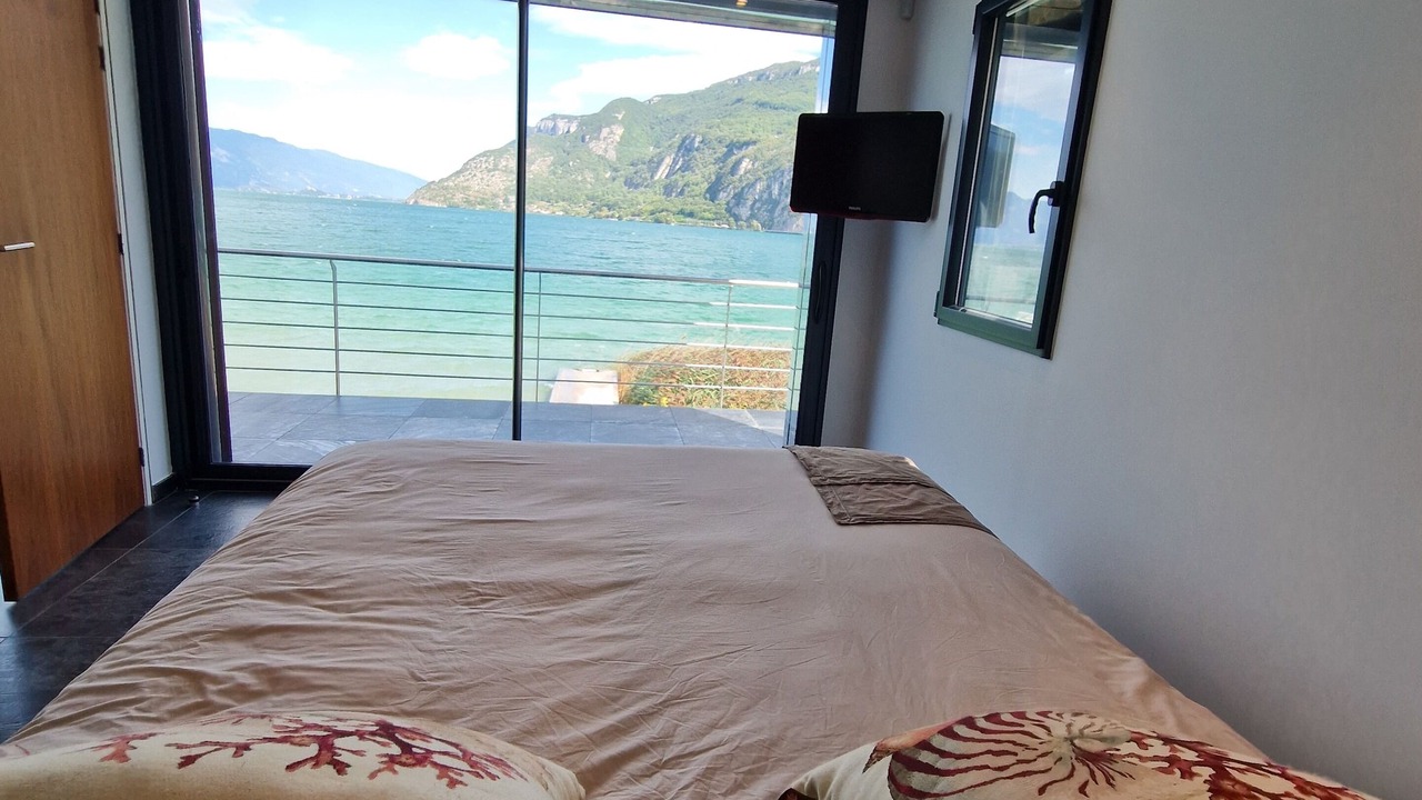 Photo of Bedroom in Brison-Saint-Innocent