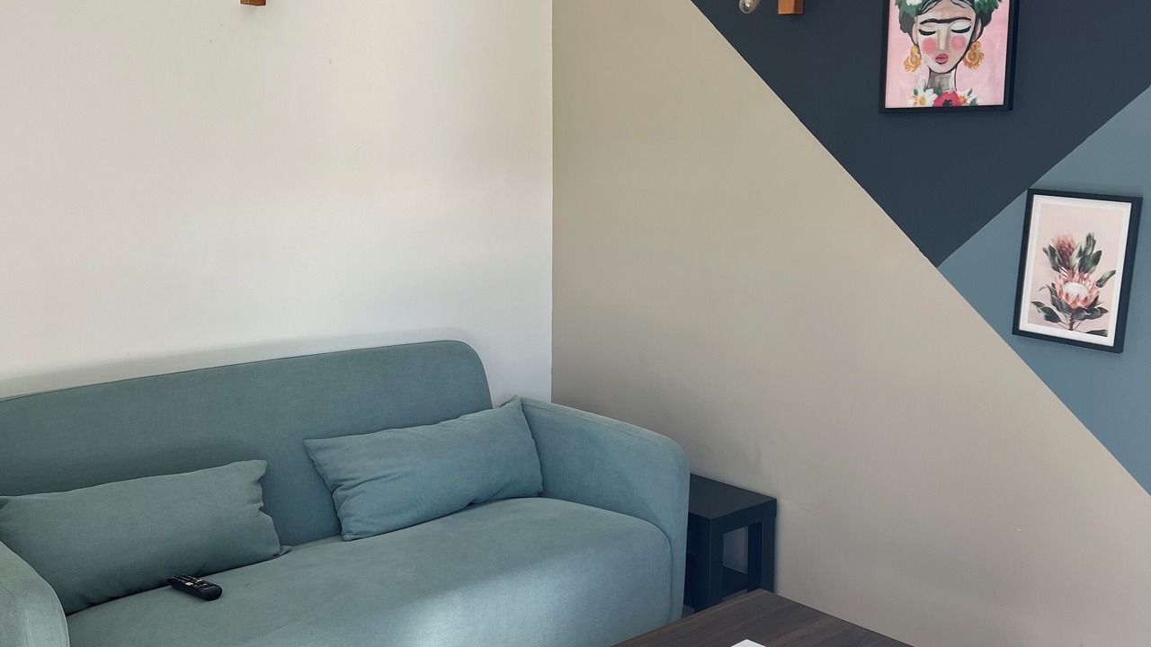 Photo of Livingroom in Quartier Exposition-Bajatiere
