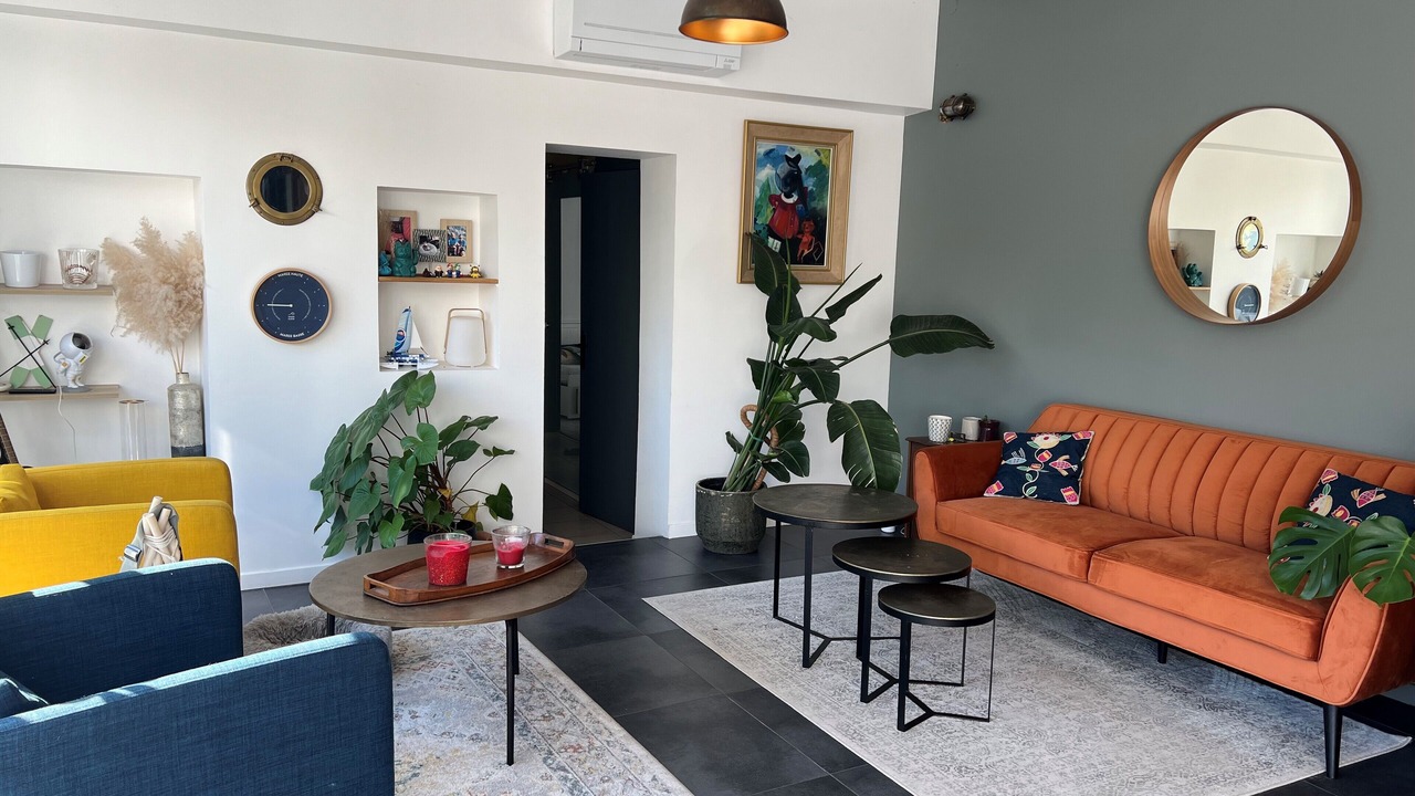 Photo of Livingroom in Quartier Exposition-Bajatiere