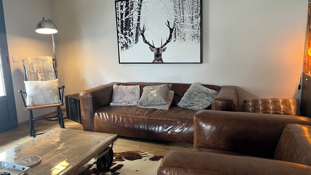 Photo of Livingroom in Bareges
