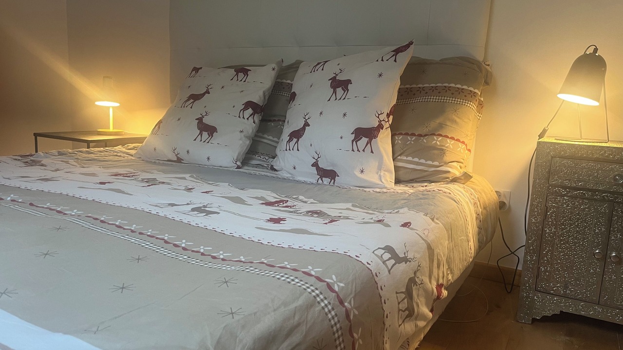 Photo of Bedroom in Bareges