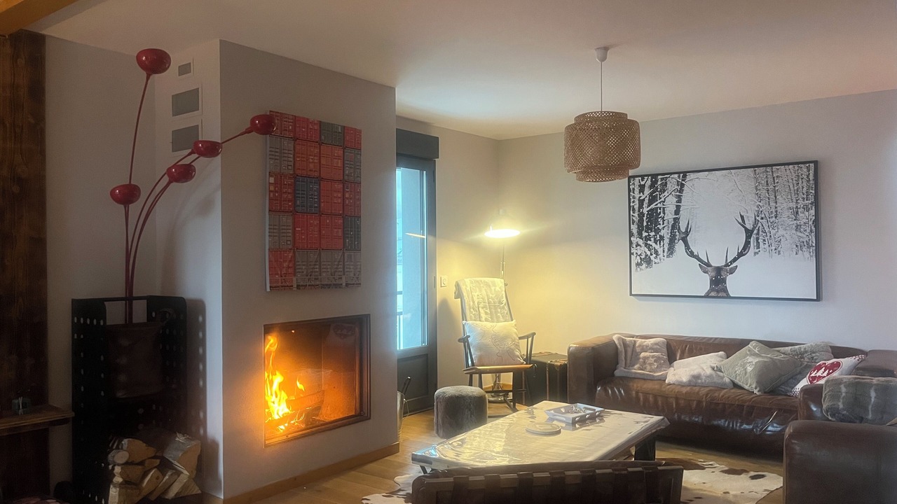Photo of Livingroom in Bareges