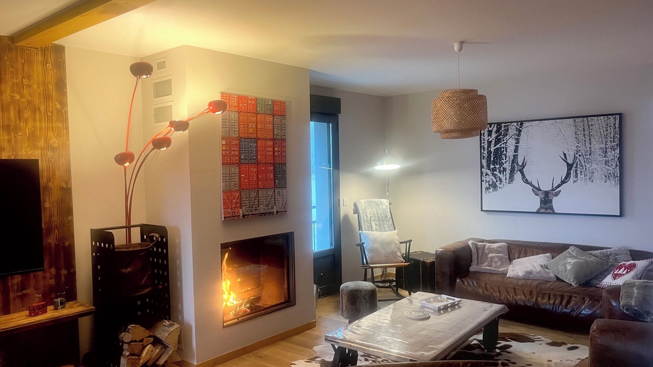 Photo of Livingroom in Bareges
