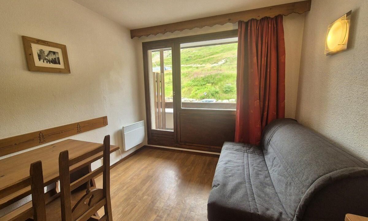 Photo of Livingroom in Tignes