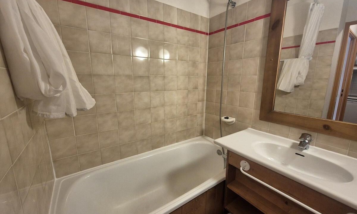 Photo of Bathroom in Tignes