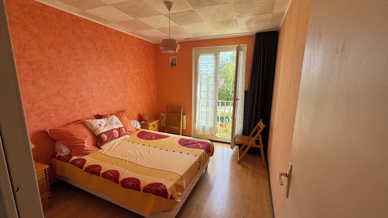 Photo of Bedroom in Saint-Nazaire