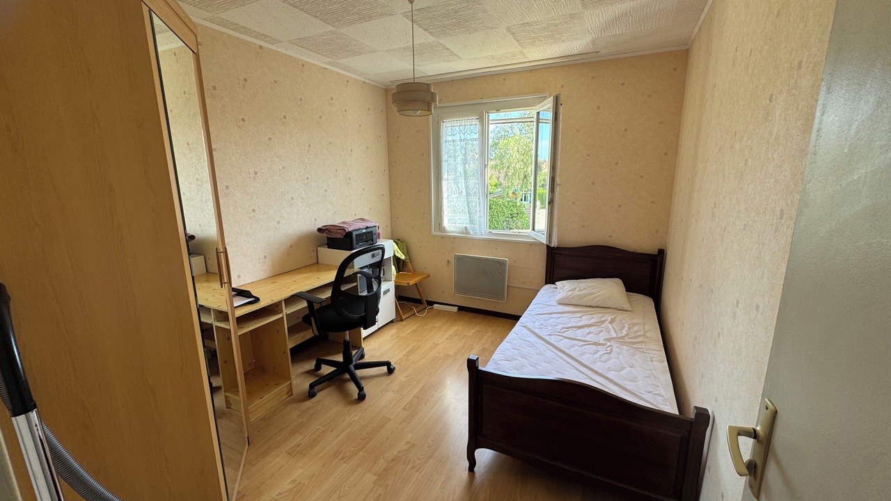 Photo of Bedroom in Saint-Nazaire