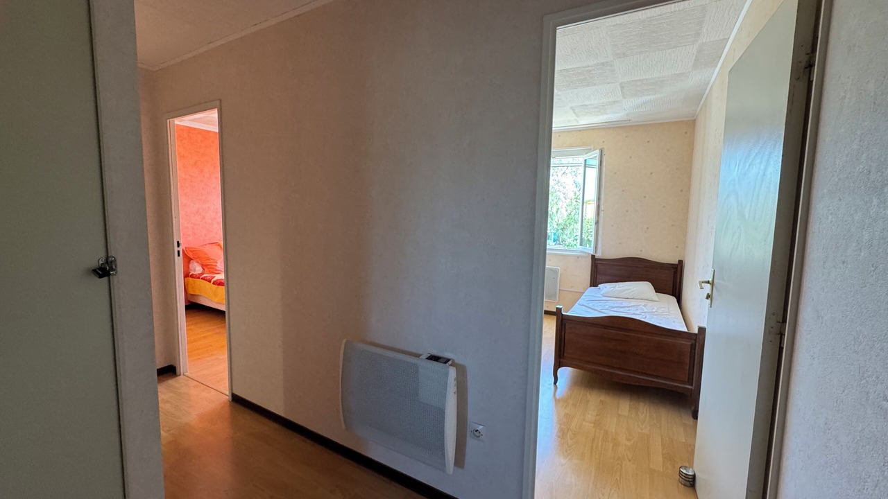 Photo of Bedroom in Saint-Nazaire