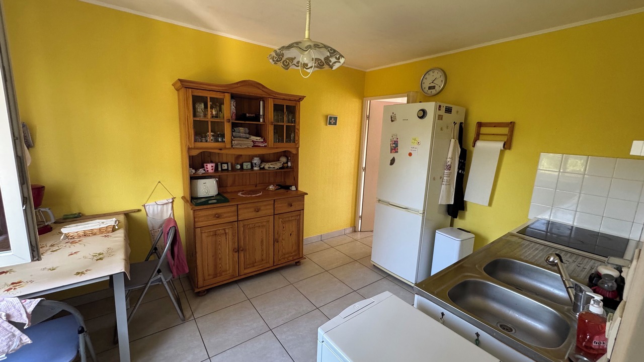 Photo of Kitchen in Saint-Nazaire