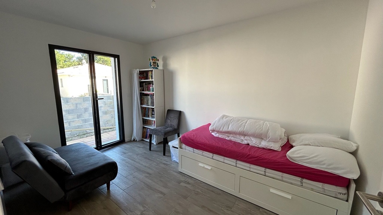 Photo of Bedroom in Parentis-en-Born
