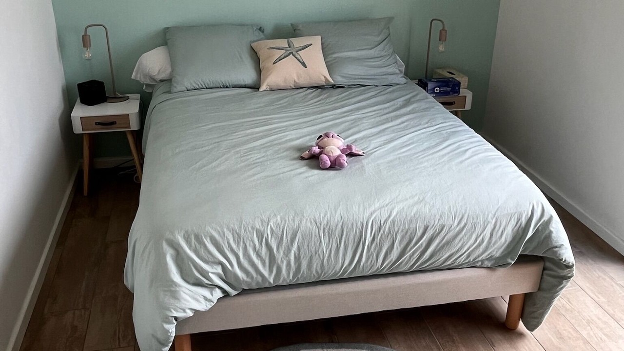 Photo of Bedroom in Parentis-en-Born