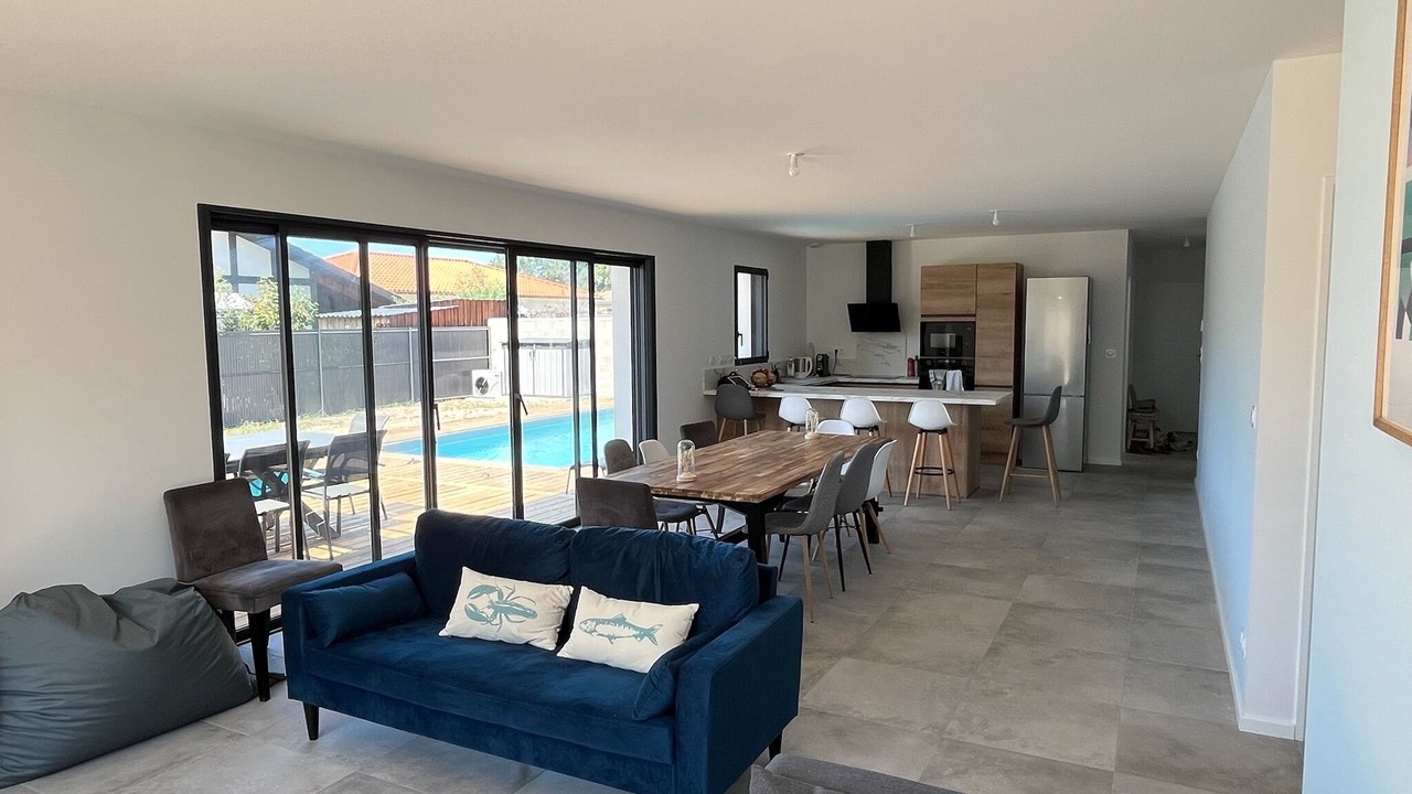 Photo of Livingroom in Parentis-en-Born