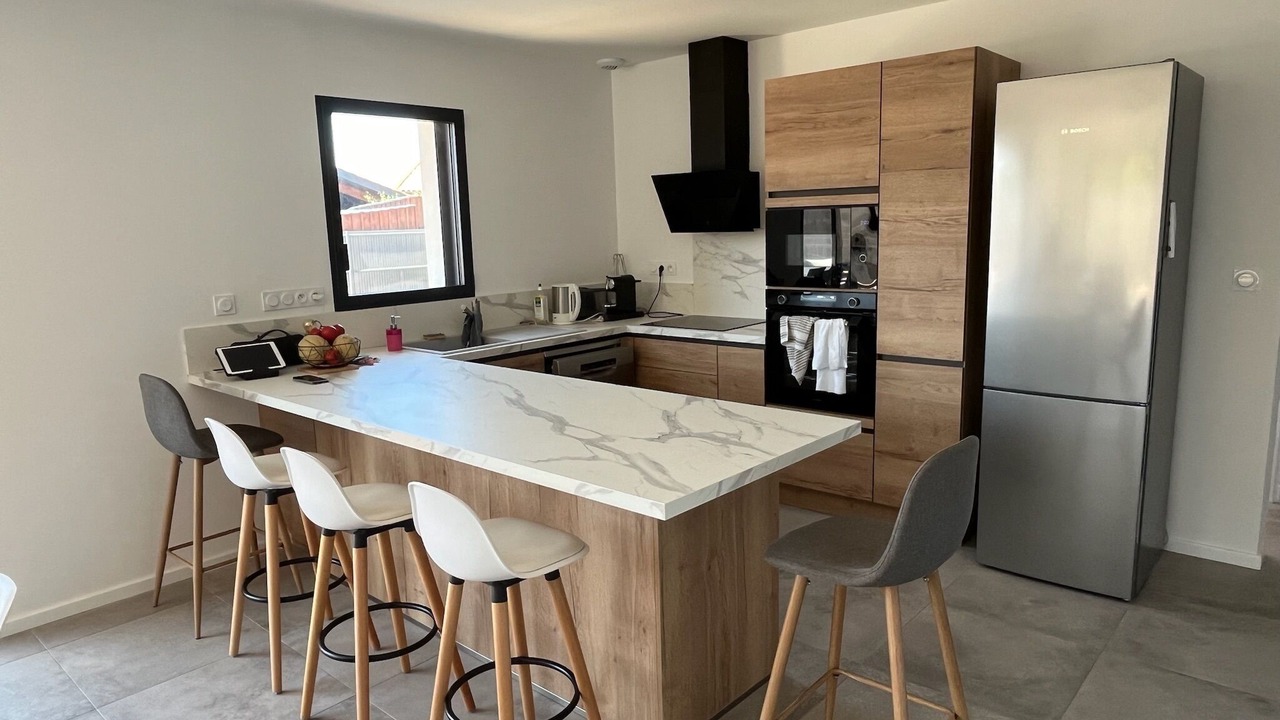 Photo of Kitchen in Parentis-en-Born