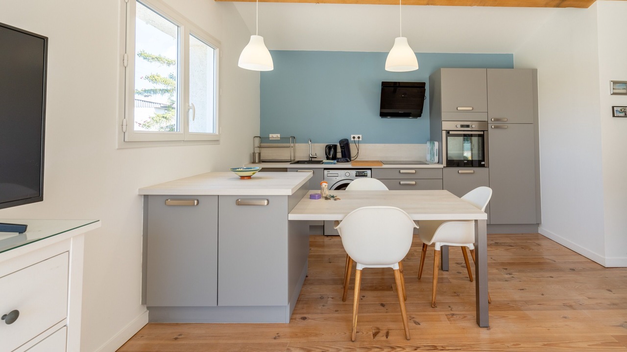 Photo of Kitchen in Valreas