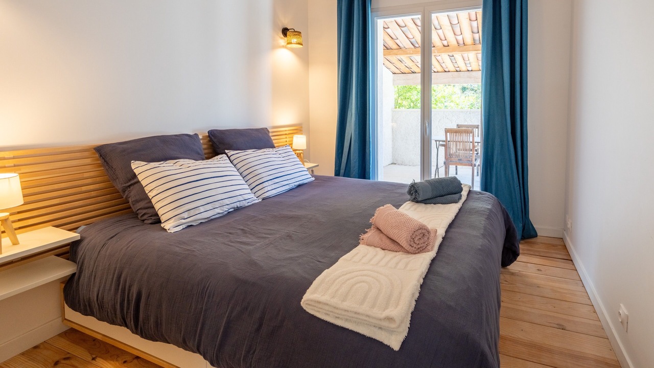 Photo of Bedroom in Valreas