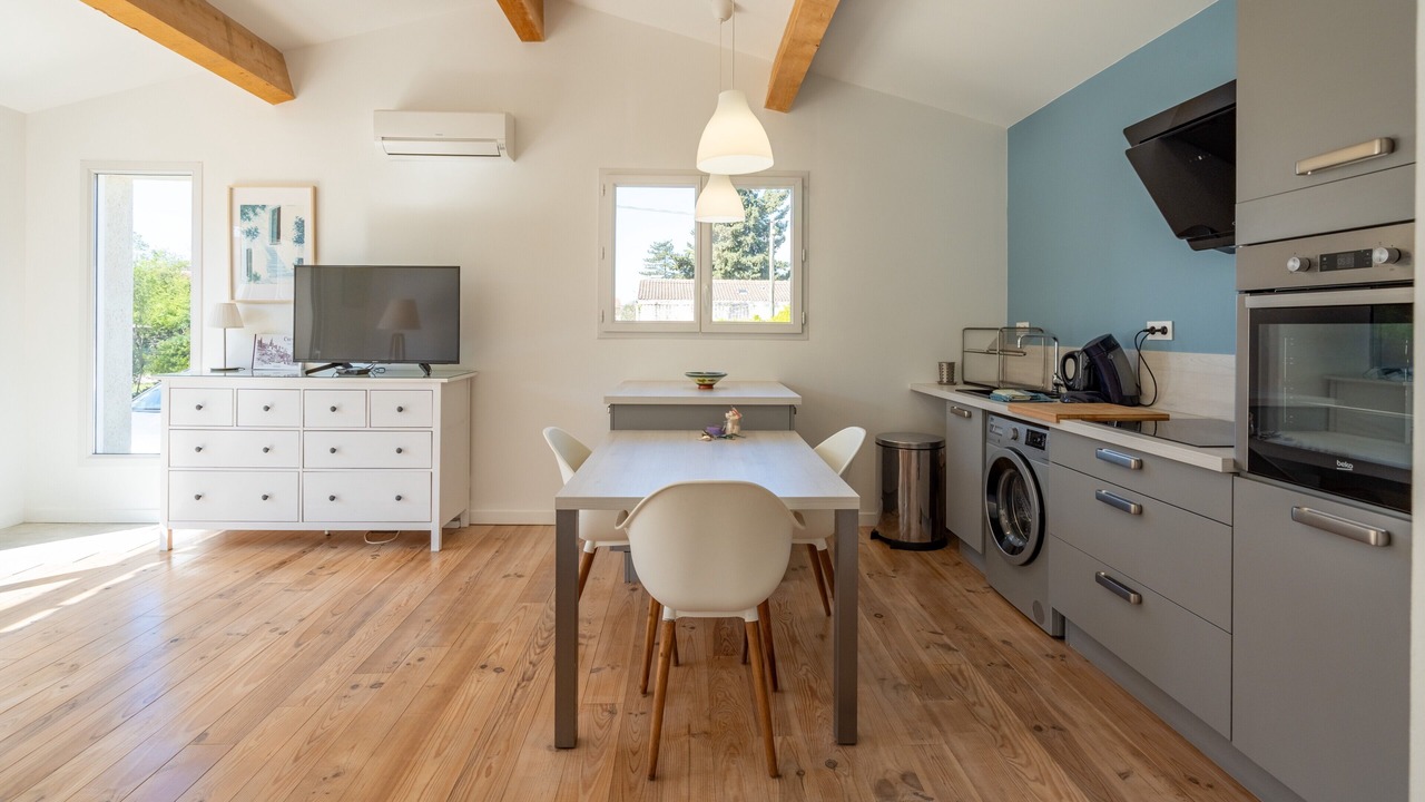 Photo of Kitchen in Valreas
