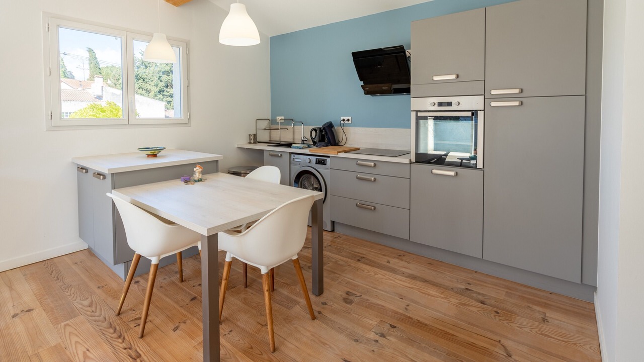Photo of Kitchen in Valreas