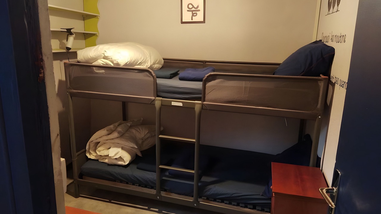 Photo of Bedroom in Roquefeuil