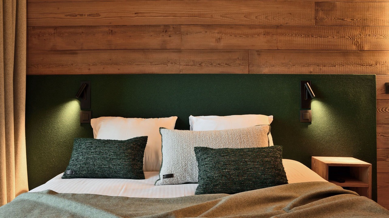 Photo of Bedroom in Mont-de-Lans