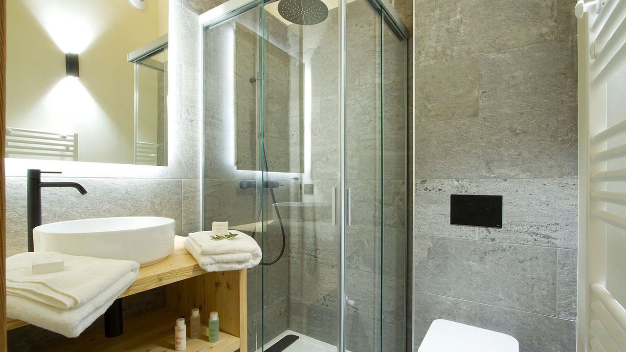 Photo of Bathroom in Mont-de-Lans