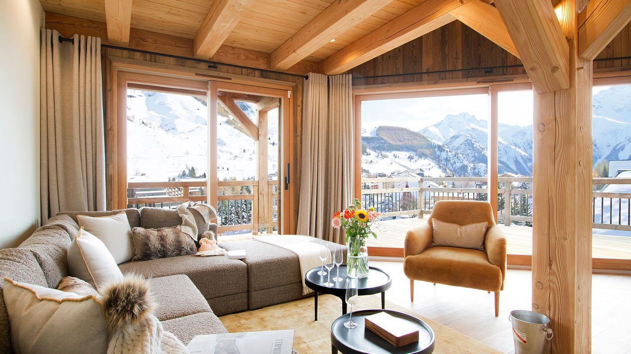 Photo of Livingroom in Mont-de-Lans