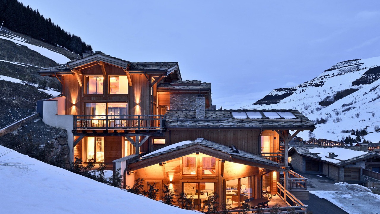 Photo of Outdoor in Mont-de-Lans