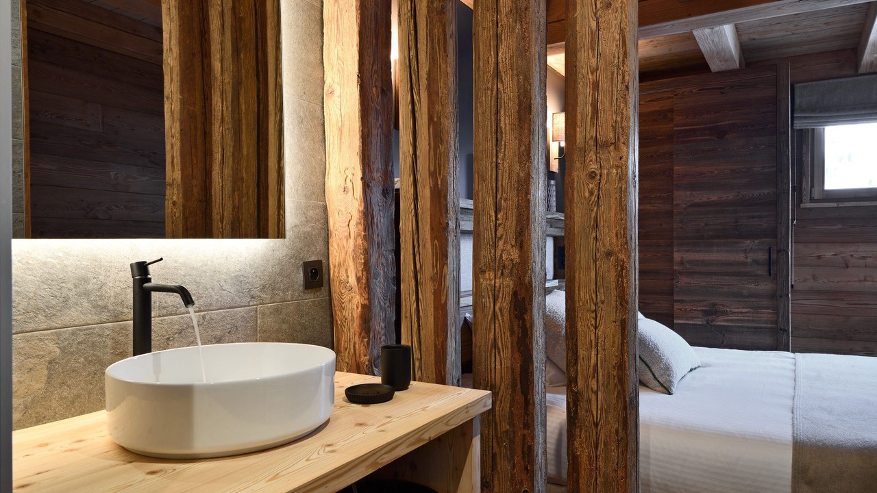 Photo of Bedroom in Mont-de-Lans