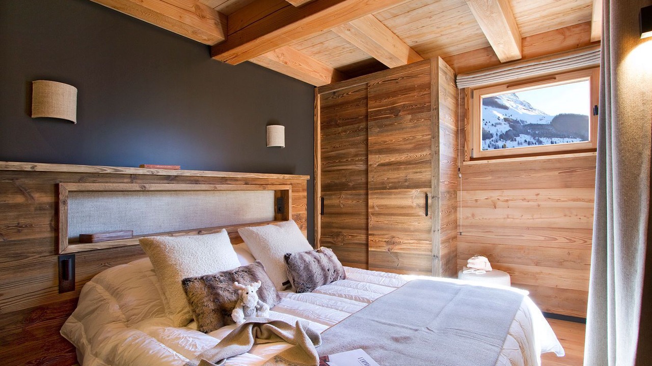 Photo of Bedroom in Mont-de-Lans