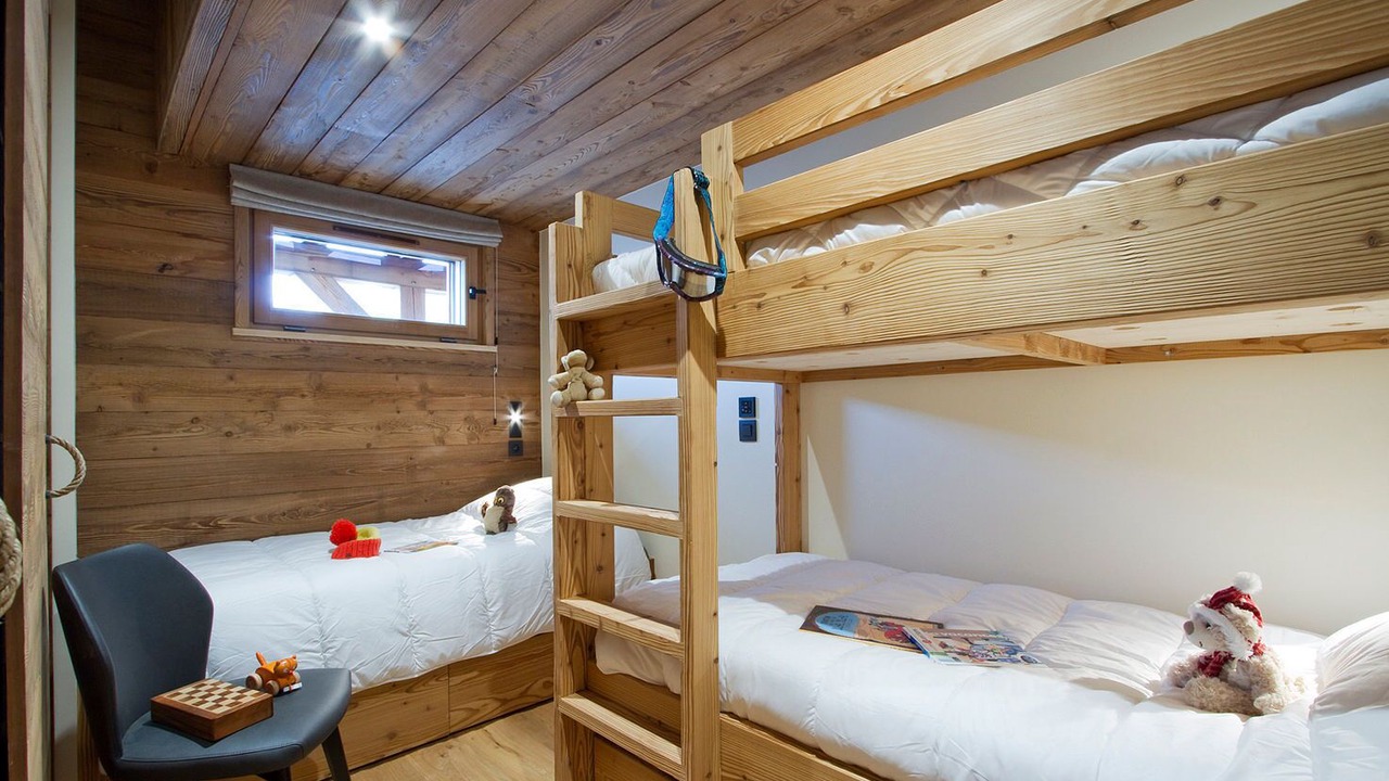 Photo of Bedroom in Mont-de-Lans