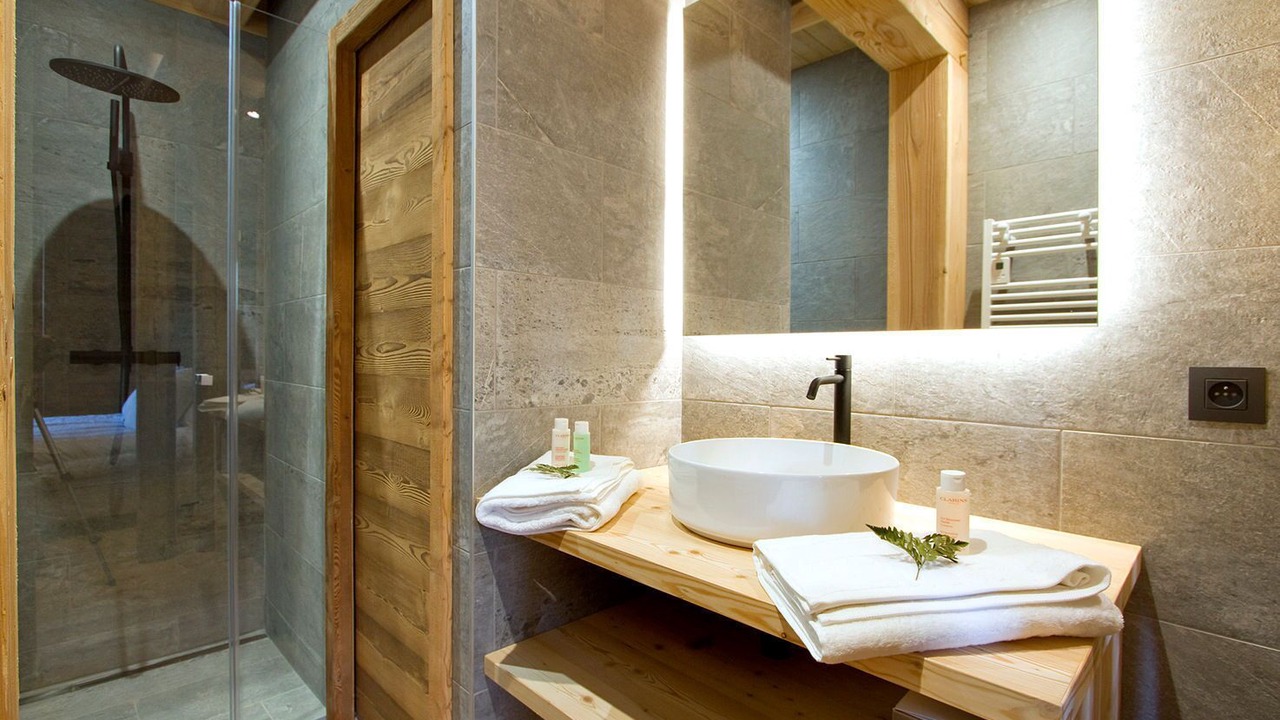 Photo of Bathroom in Mont-de-Lans