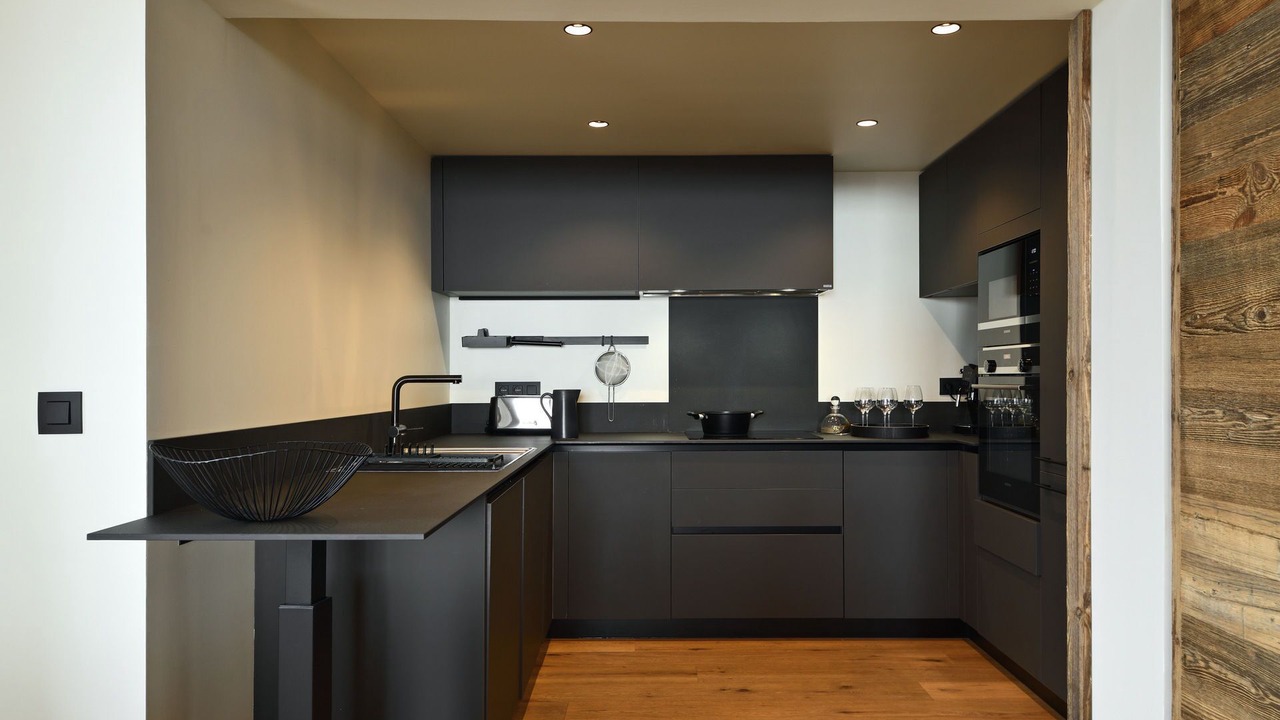 Photo of Kitchen in Mont-de-Lans
