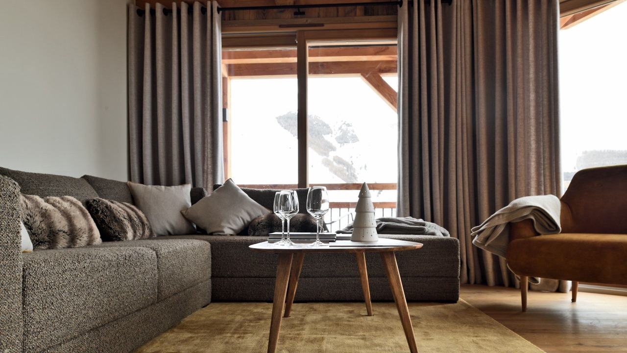 Photo of Livingroom in Mont-de-Lans