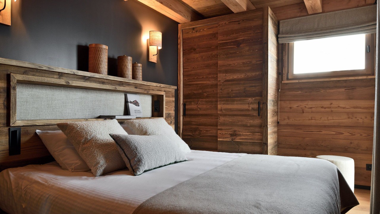 Photo of Bedroom in Mont-de-Lans