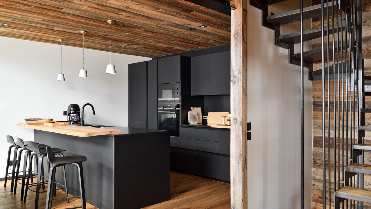 Photo of Kitchen in Mont-de-Lans