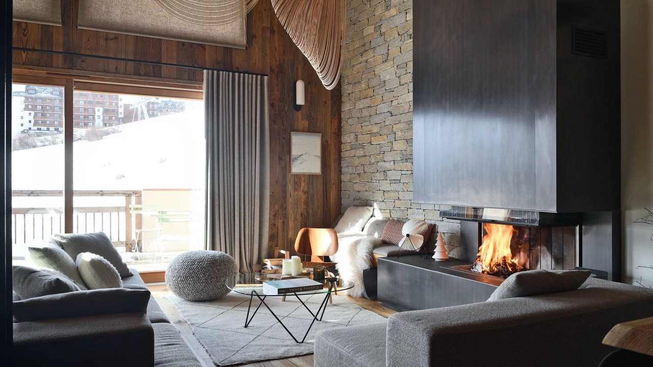 Photo of Livingroom in Mont-de-Lans