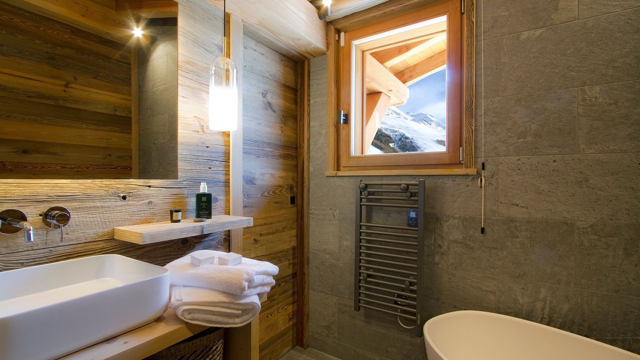 Photo of Bathroom in Mont-de-Lans