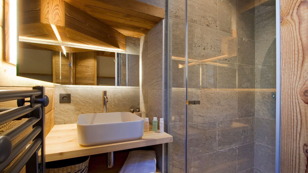 Photo of Bathroom in Mont-de-Lans
