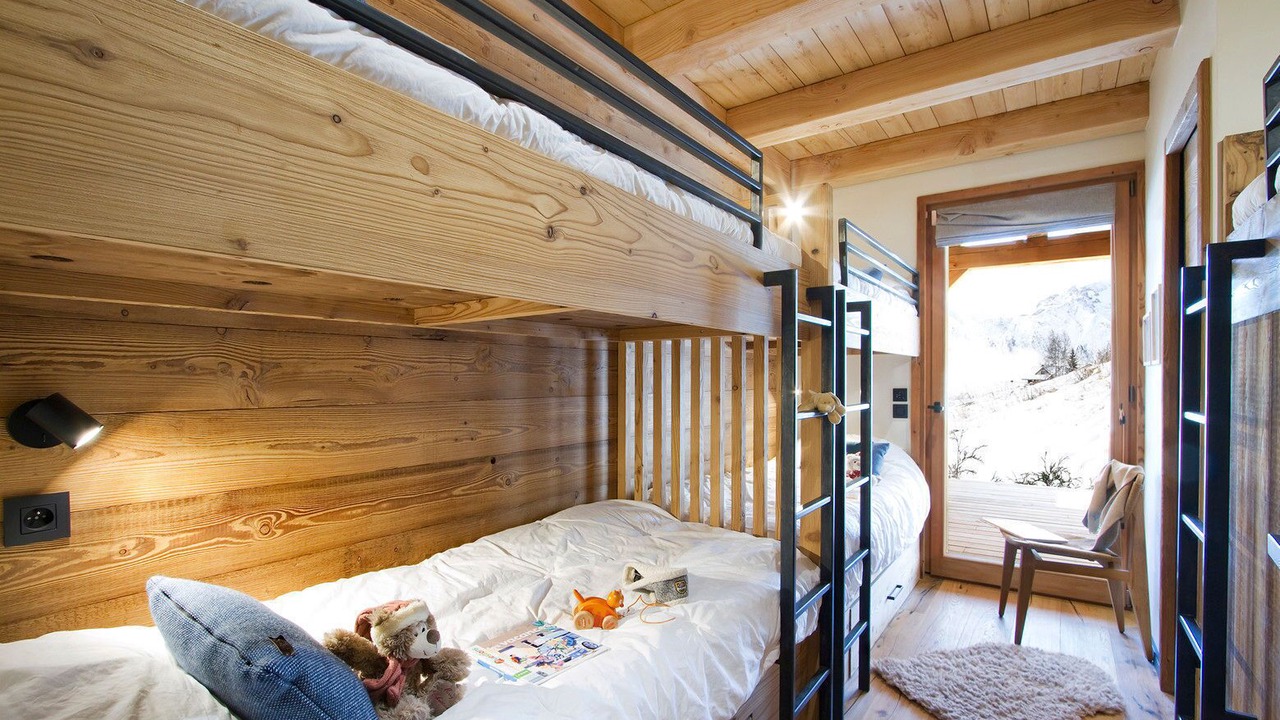 Photo of Bedroom in Mont-de-Lans