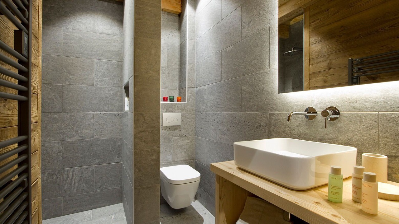 Photo of Bathroom in Mont-de-Lans