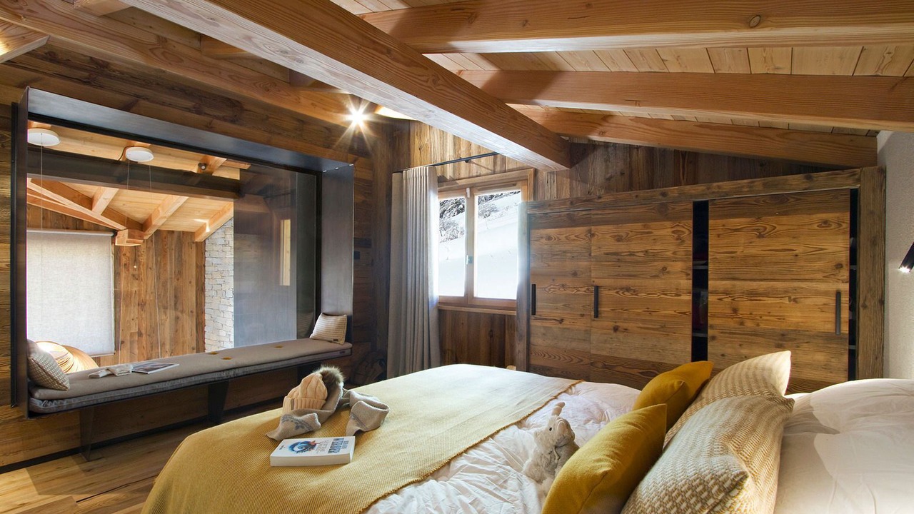 Photo of Bedroom in Mont-de-Lans