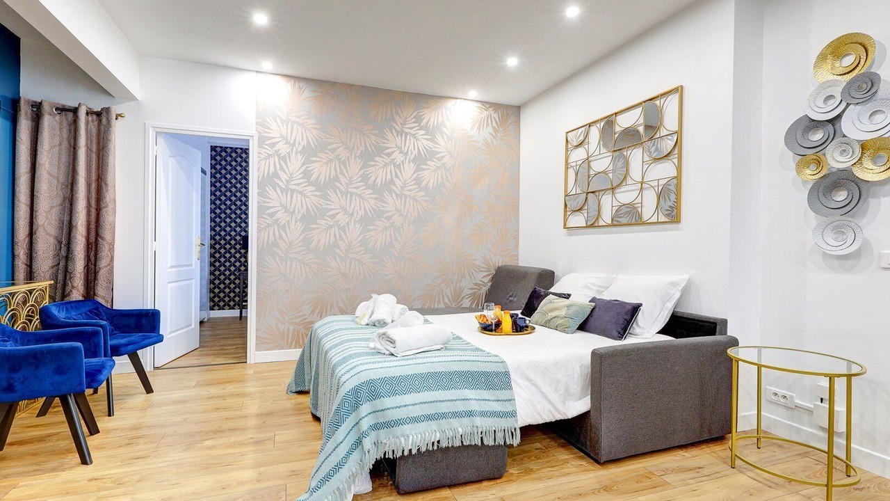 Photo of Bedroom in Quartier de la Maison-Blanche