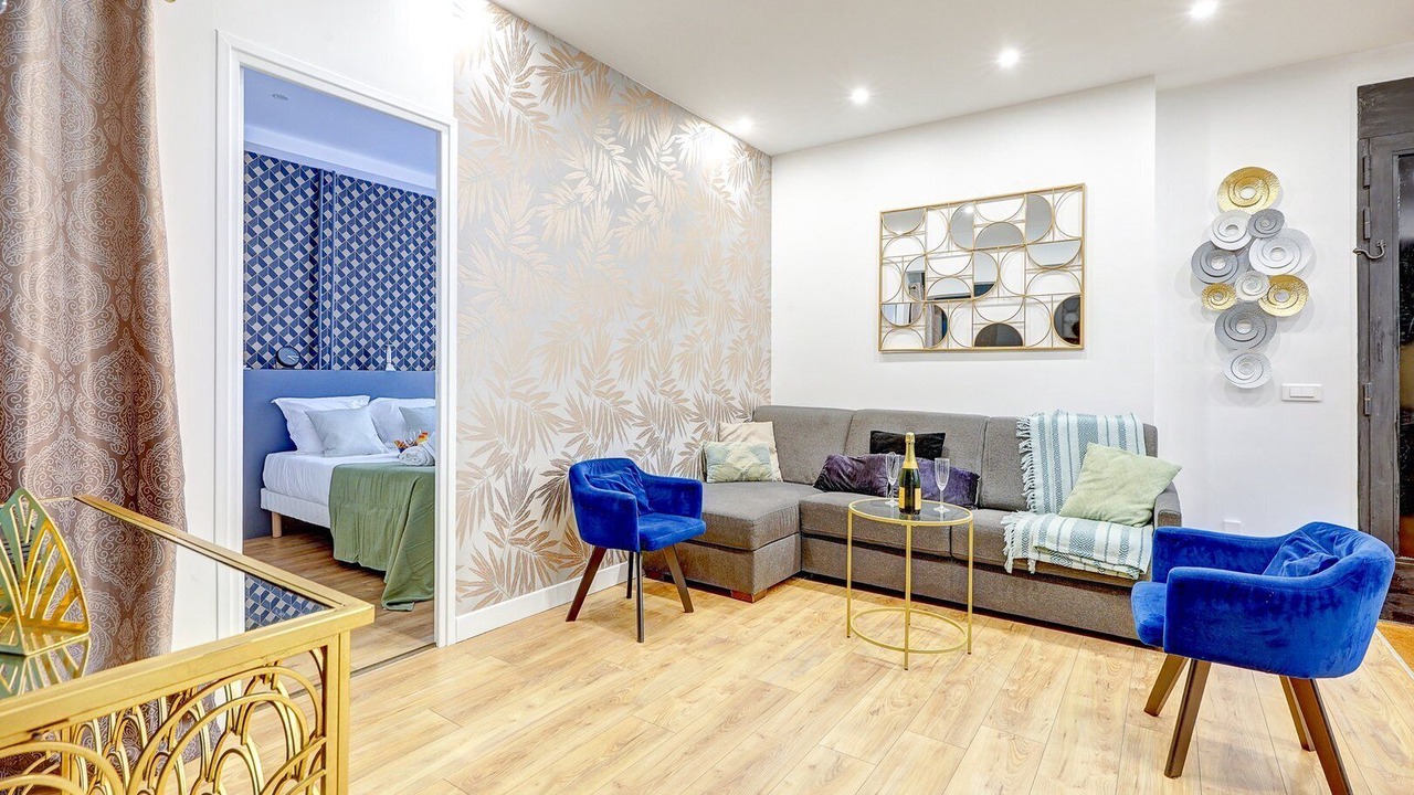 Photo of Livingroom in Quartier de la Maison-Blanche