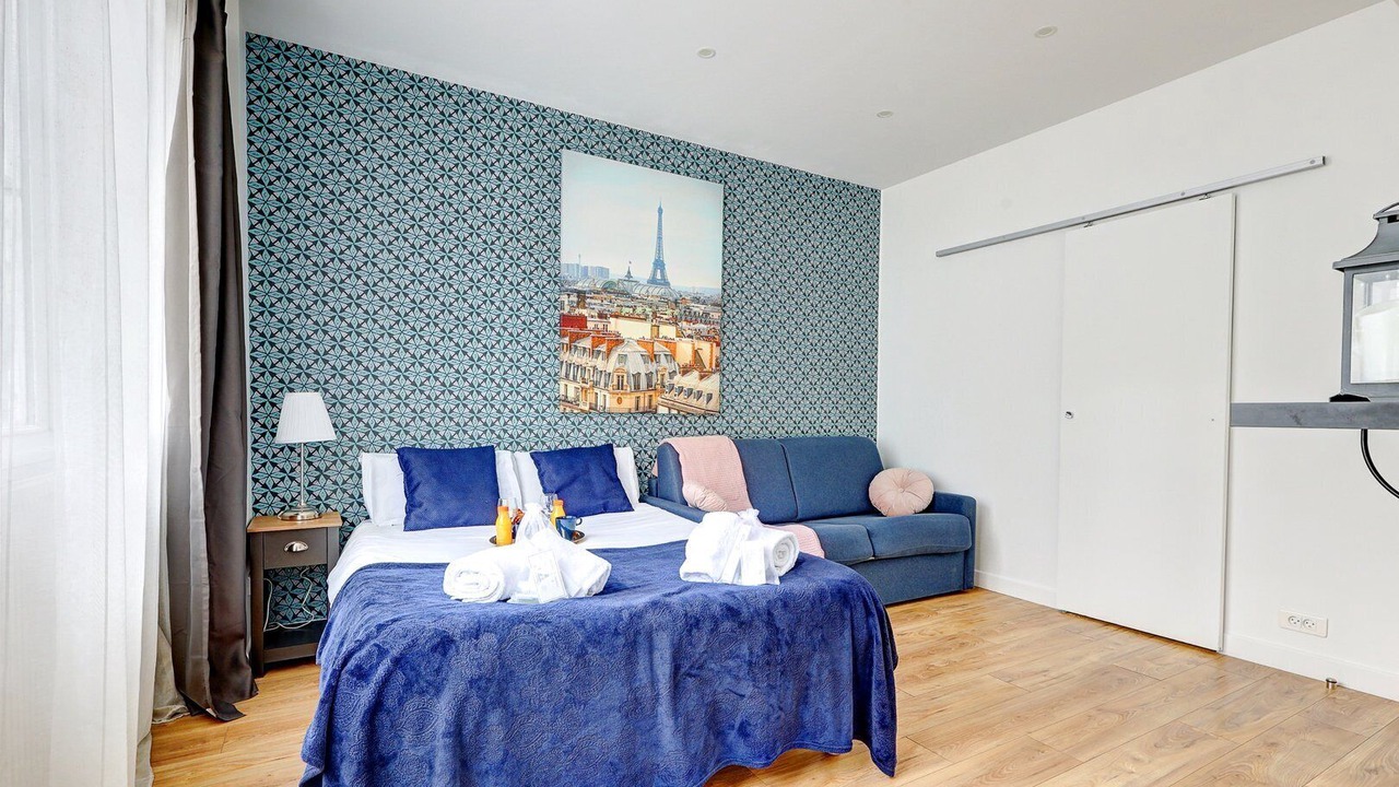 Photo of Bedroom in Quartier de la Maison-Blanche
